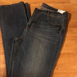 Old Navy Curvy Skinny Jeans size 18 tall